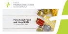 Feria Seoul Food and Hotel 2024