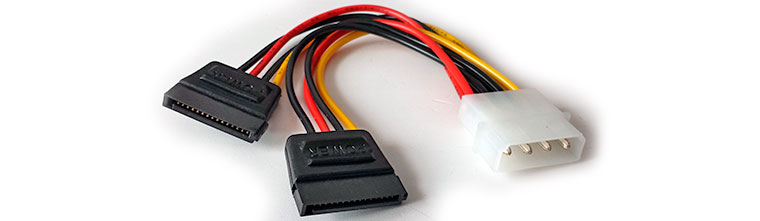 conector SATA masculino pin Conectores 7 SATA-m7p otras los conectores o enchufes 