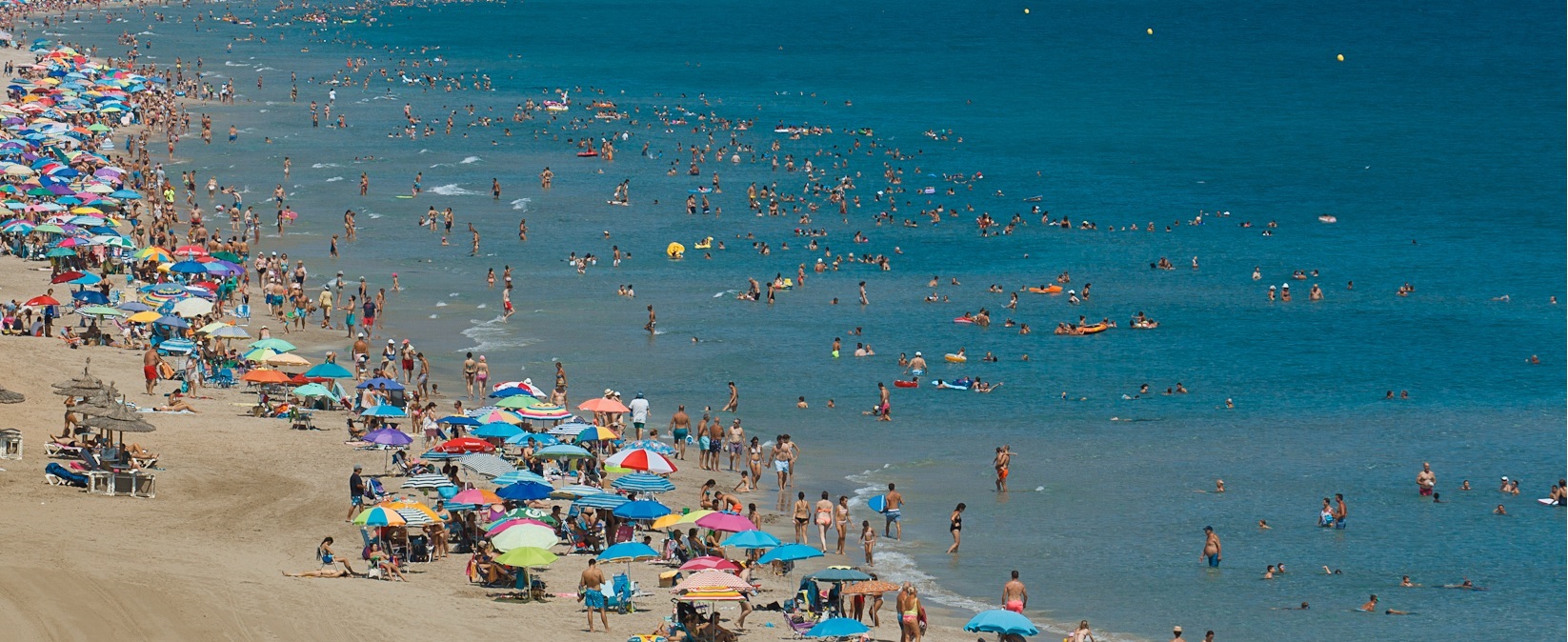 40 playas de la Región obtienen la 'Q' de Calidad Turística