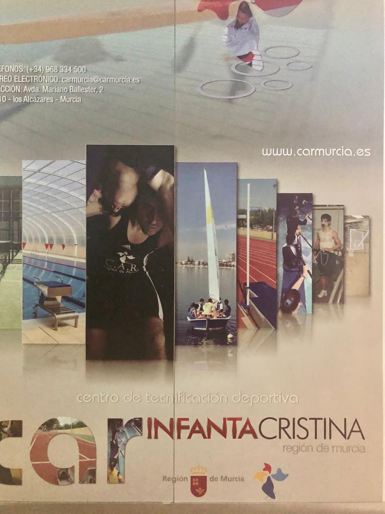 Centro de Tecnificación Deportica 'Infanta Cristina'