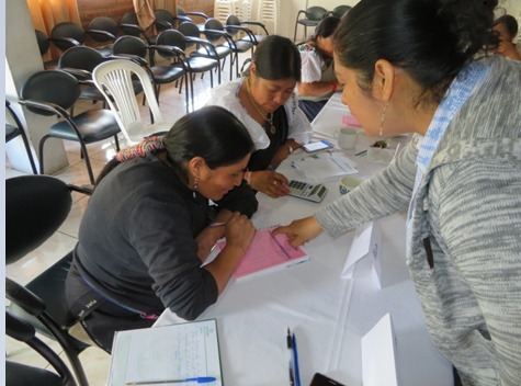 Proyecto de cooperación en comunidades rurales de Ecuador (1)