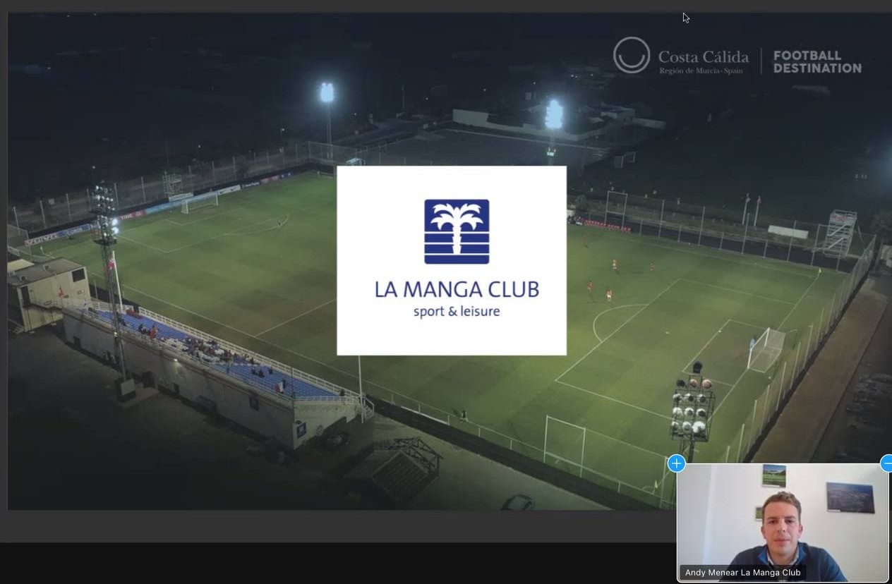 La Región de Murcia participa en la II edición de 'Soccerex Connected'