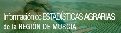 Información Estadística Agraria de la Región de Murcia