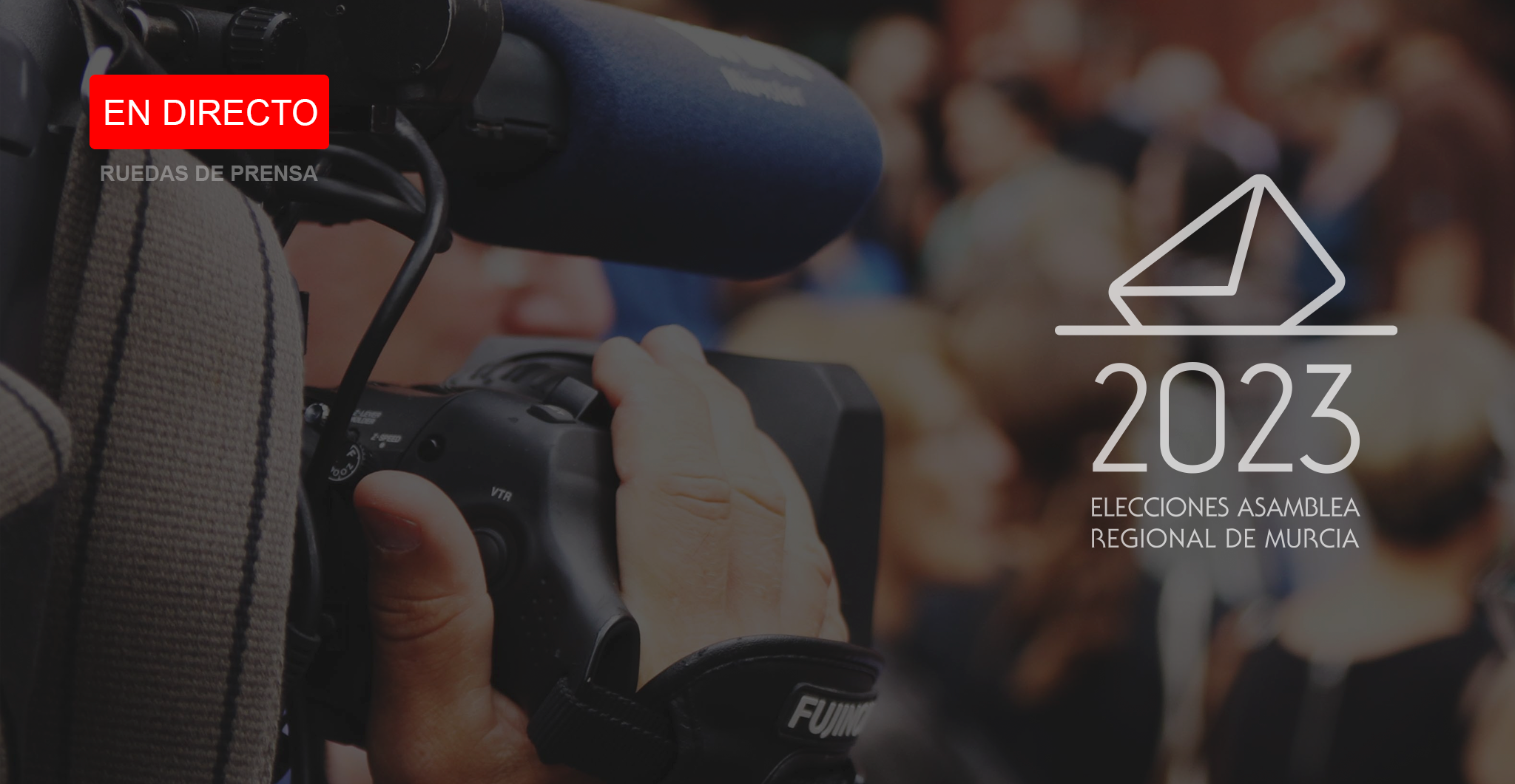 Rueda de prensa Resultados Elecciones Autonómicas 2023