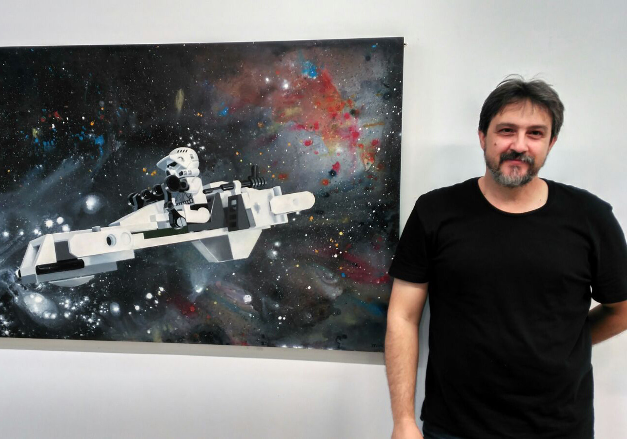 El Plan de Espacios Expositivos ofrece la muestra 'Guardianes de sueños', de Antonio Tapia, en Abanilla