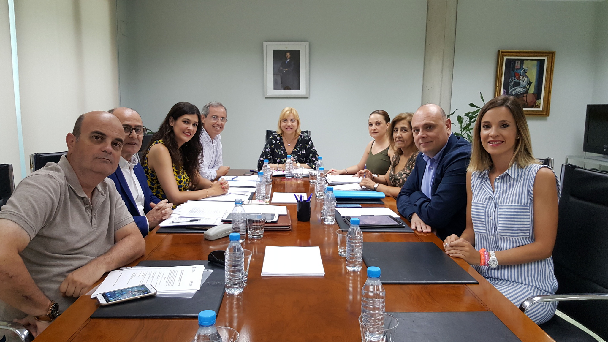 Consejo de Administración del IMAS, Instituto Murciano de Acción Social
