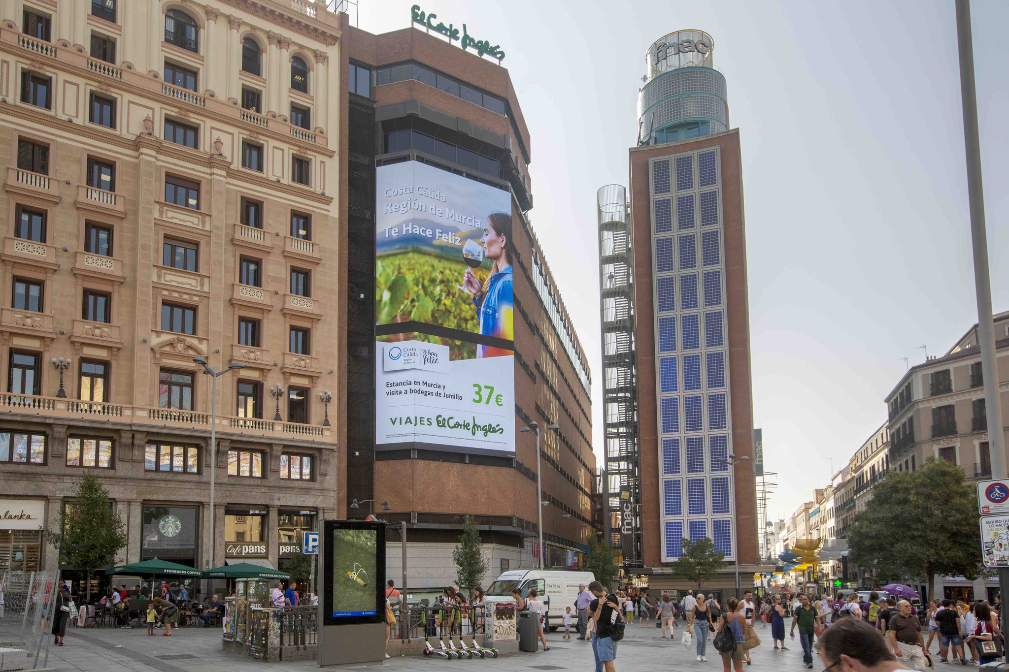 Promoción de la Región de Murcia en Madrid
