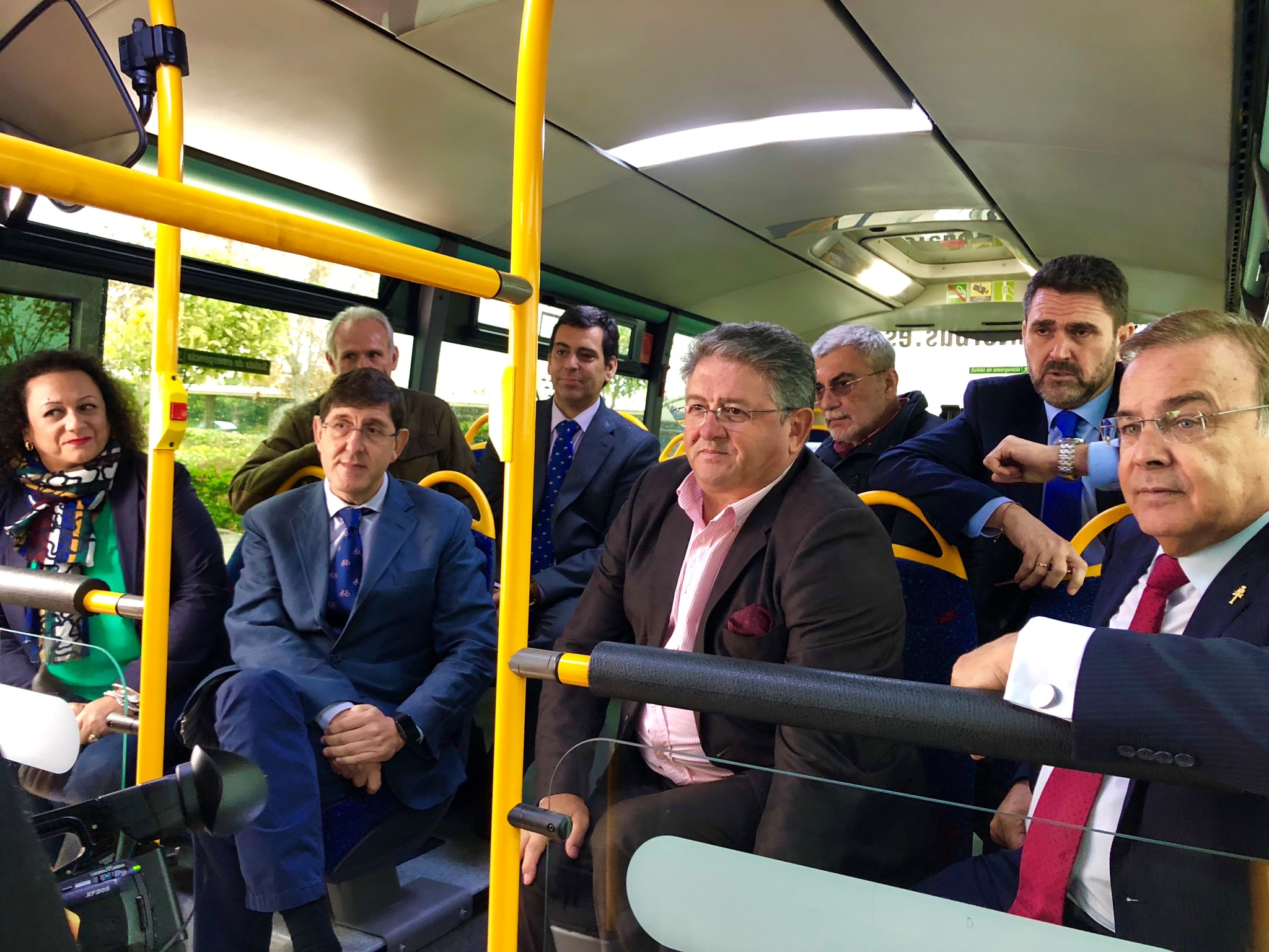 Nuevo servicio de autobús entre Los Alcázares y el hospital Los Arcos