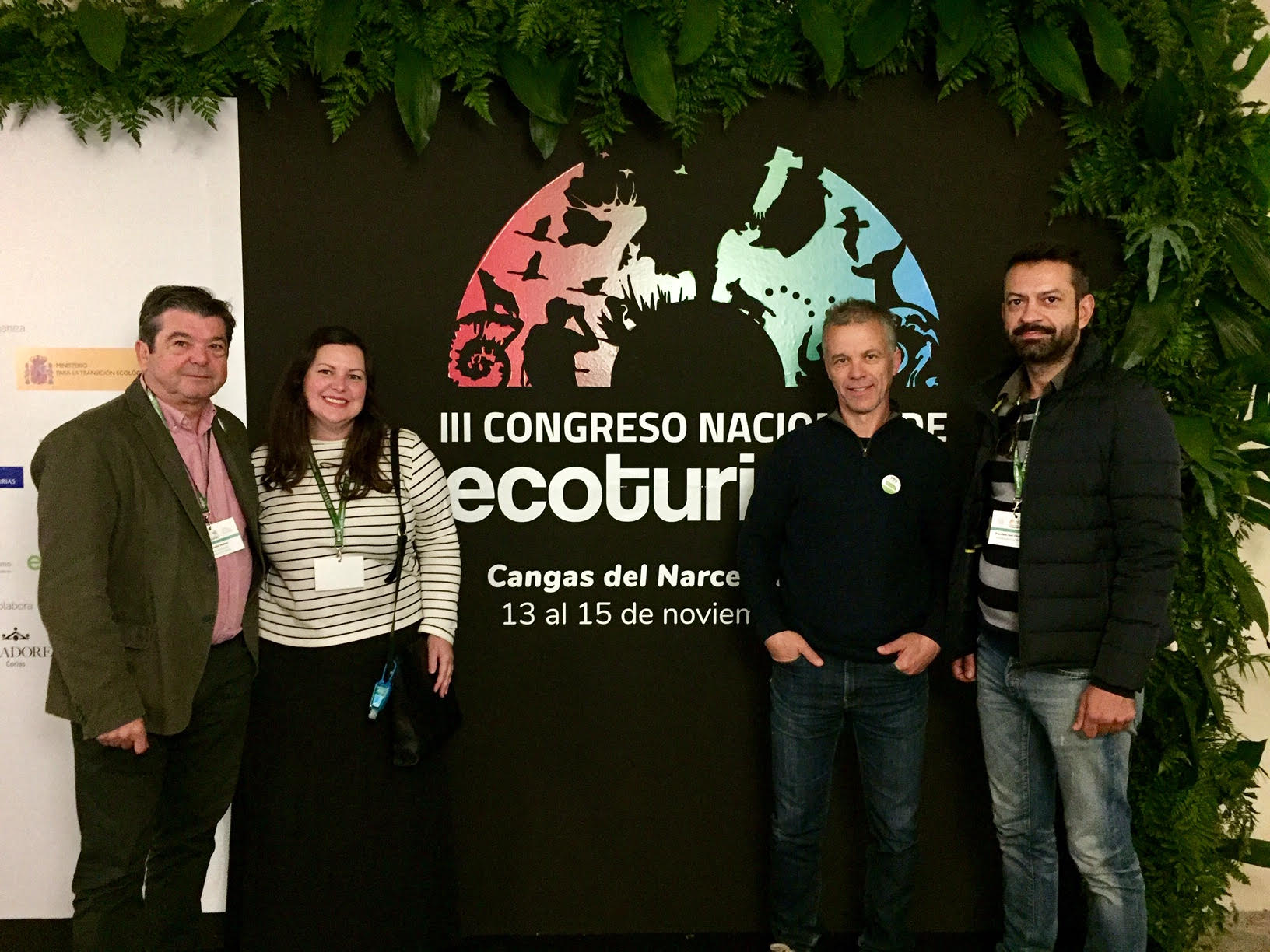 III Congreso de Ecoturismo en Cangas del Narcea (Asturias) (2)