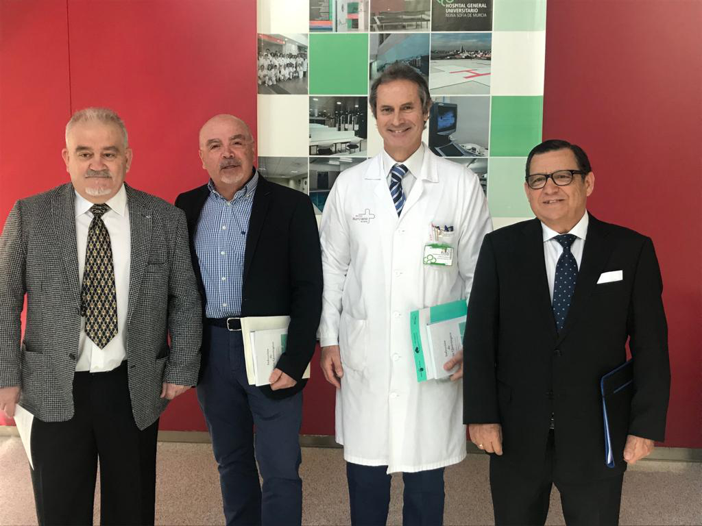 XXIX Reunión de la Sociedad de Ginecología y Obstetricia de la Región de Murcia (1)