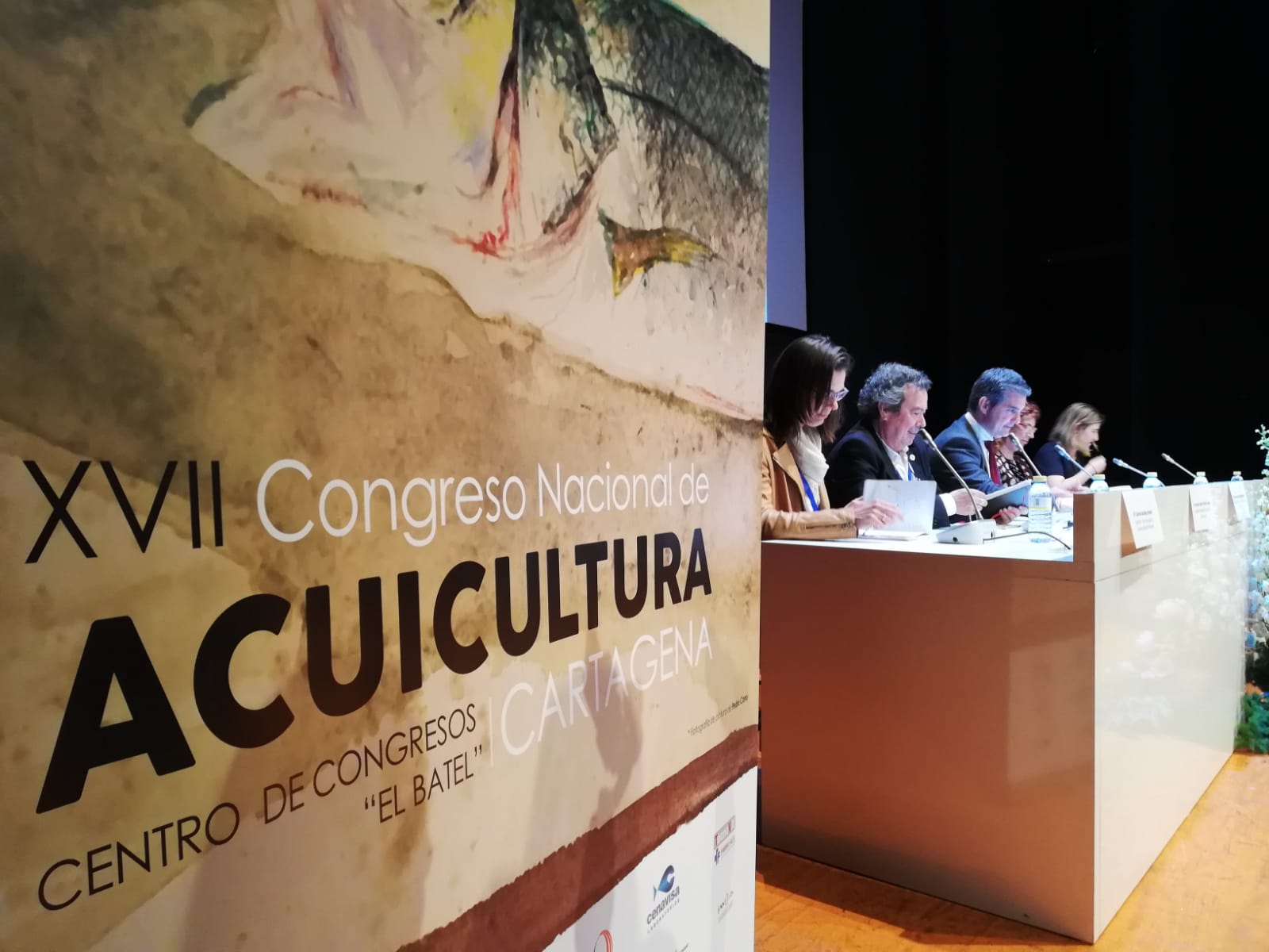 XVII Congreso Nacional de Acuicultura (II)