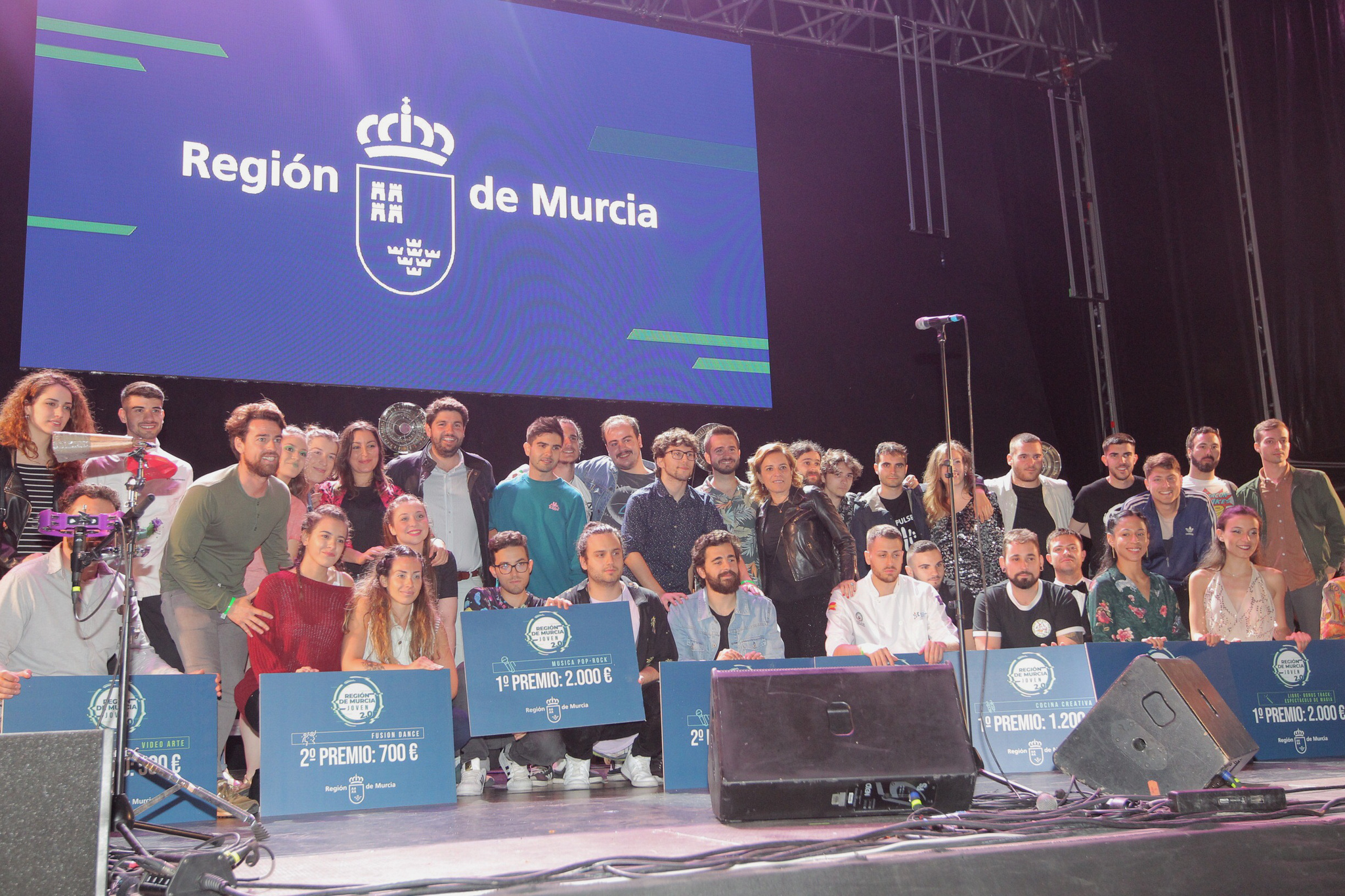 'Región de Murcia Joven 2.0'