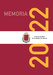 Memoria del año 2022 del Consejo Jurídico de la Región de Murcia