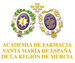 Escudo Academia de Farmacia Santa María de la Región de Murcia
