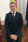 José David Hernández González. Secretario General de la Consejería de Transparencia, Participación y Cooperación