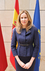 Marisa López Aragón. Directora General del Servicio Regional de Empleo y Formación