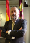Pablo Braquehais Desmonts. Director general de Patrimonio Cultural