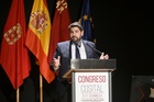 López Miras participa en el Congreso Nacional del Consejo General de Secretarios, Interventores y Tesoreros de Administración Local (2)