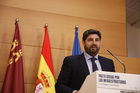 Acto de presentación del Pacto Social por las Infraestructuras del Transporte de la Región de Murcia (2)