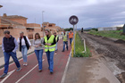 La Comunidad refuerza la seguridad vial en la carretera que une Pozo Estrecho con Miranda