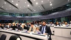 López Miras participa en la sesión plenaria del Comité Europeo de las Regiones.