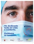 La campaña 'Cuídame tú también' quiere concienciar sobre las agresiones a trabajadores sanitarios y no sanitarios (2)