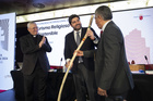 López Miras inaugura el XIX Congreso Internacional de Turismo Religioso y Sostenible (3)