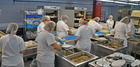 Preparación de menús en el hospital Virgen de la Arrixaca (2)