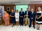 El Gobierno regional felicita a la nueva presidenta de la Asociación de empresarios de la construcción de Cartagena