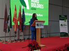 La consejera Sara Rubira participa en la inauguración de las nuevas instalaciones de Agrodolores en Adra (2)