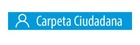 Logotipo de la herramienta electrónica Carpeta Ciudadana.