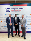 Décimo Congreso de Asociaciones de Centros de Formación Profesional, celebrado en Sevilla