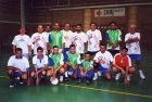 Futbol Sala San Cristóbal 2001