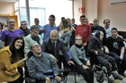 El Parque Móvil de la Comunidad prestará servicios de transporte a unas 4.000 personas con discapacidad de Federación de Asociaciones Murcianas de...