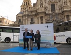 Presentación del Plan Director de Transportes de la Región de Murcia (2)