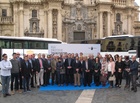 Presentación del Plan Director de Transportes de la Región de Murcia (1)