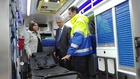 Presentación de nuevas ambulancias del 061