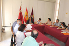 Reunión de la mesa técnica del Plan General de Cartagena