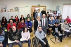 Renovación convenio con Famdif (Federación de Asociaciones Murcianas de Personas con Discapacidad Física y Orgánica)