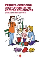 Imagen de la guía para la comunidad eduactiva que forma parte del programa 'Alerta Escolar'