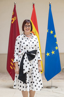 Isabel Franco Sánchez - Consejera De Mujer, Igualdad, LGTBI, Familias Y Política Social