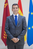 José Ramón Díez De Revenga Albacete - Consejero de Fomento e Infraestructuras
