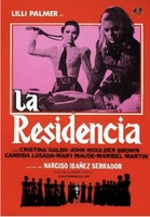 Imagen de la película 'La Residencia', de 'Chicho' Ibáñez Serrador