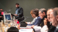 López Miras preside el acto académico de apertura del curso 2019-2020 de las universidades