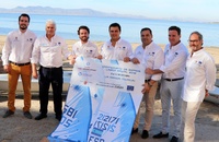 El Mar Menor acoge del 8 al 12 de octubre el campeonato Vela Laser Radial 2019