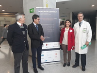 Más de 120 profesionales de toda España se reúnen en Murcia para evaluar las tecnologías sanitarias