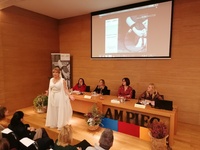 Inauguración de las III Jornadas de la Mujer 'Rompe tu silencio' en el Museo del Teatro Romano de Cartagena (2)