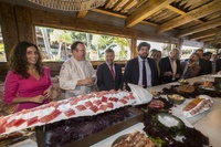 López Miras inaugura el primer Laboratorio Gastronómico de la Región de Murcia