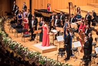 El 'Concierto de Año Nuevo' de la Orquesta Sinfónica de la Región de Murcia vendió todas las entradas