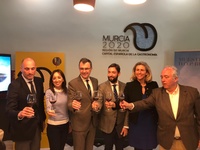 La Muestra Denominación de Origen Protegida de Bullas traslada las actividades de promoción de sus vinos a Murcia con motivo de la capitalidad gastronómica